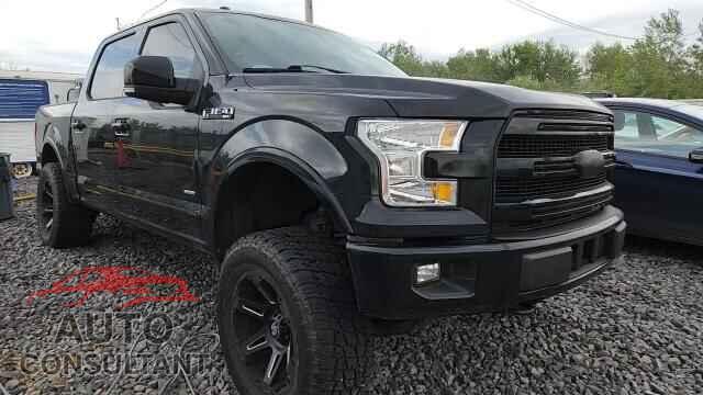 FORD F150 2016 - 1FTEW1EG3GFC55152