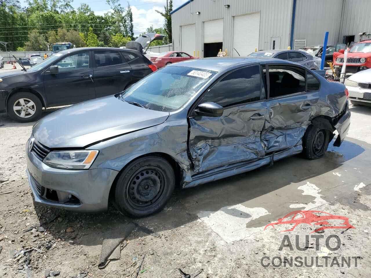 VOLKSWAGEN JETTA 2014 - 3VW2K7AJ2EM428673