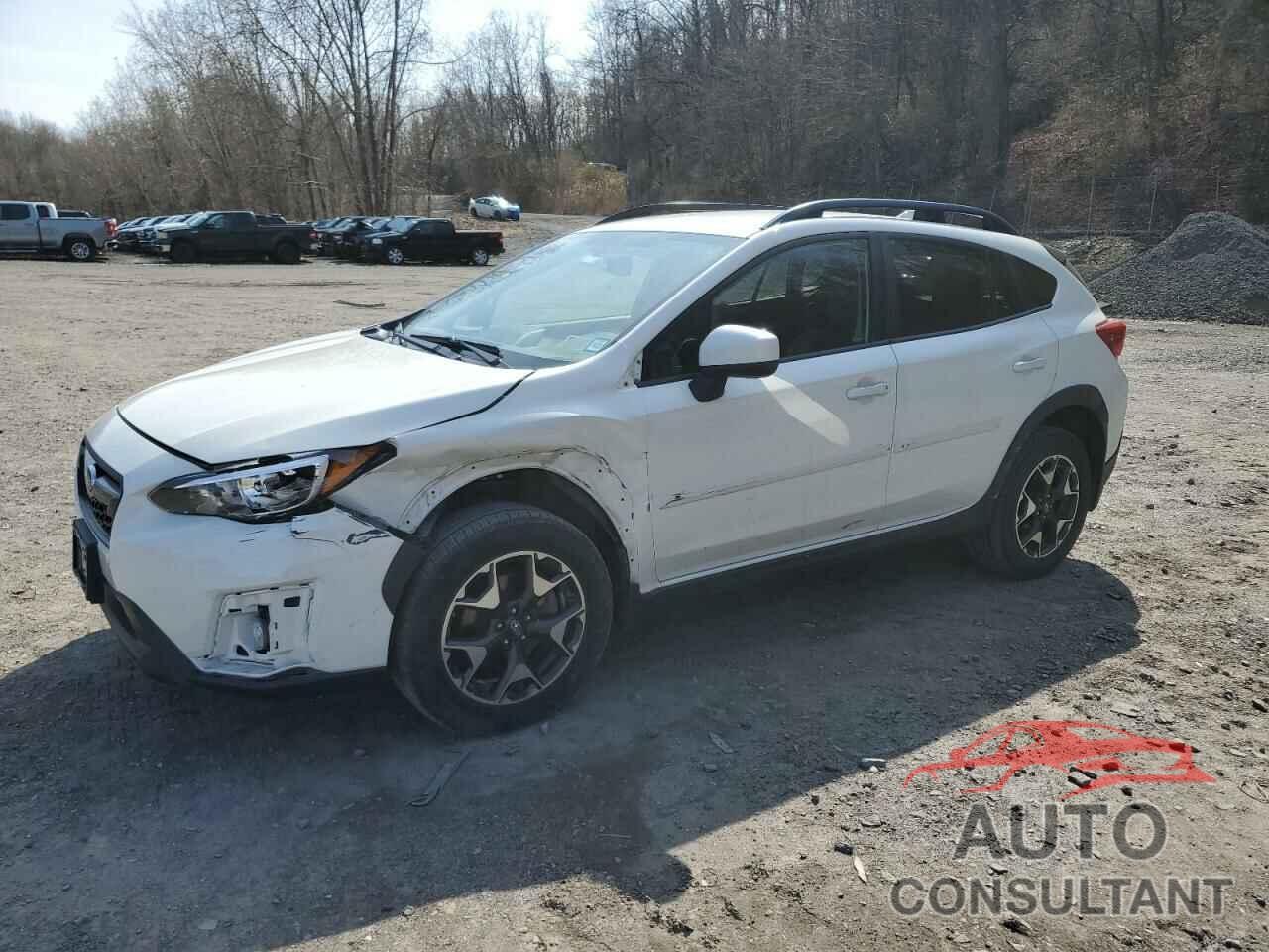 SUBARU CROSSTREK 2019 - JF2GTAEC6KH338216