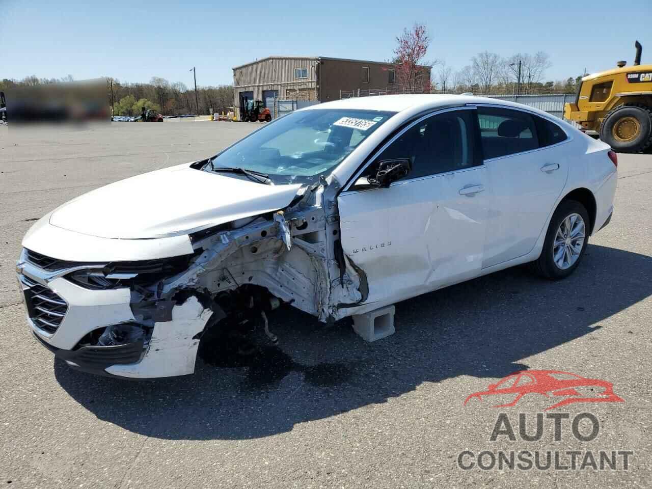CHEVROLET MALIBU 2023 - 1G1ZD5ST0PF231254