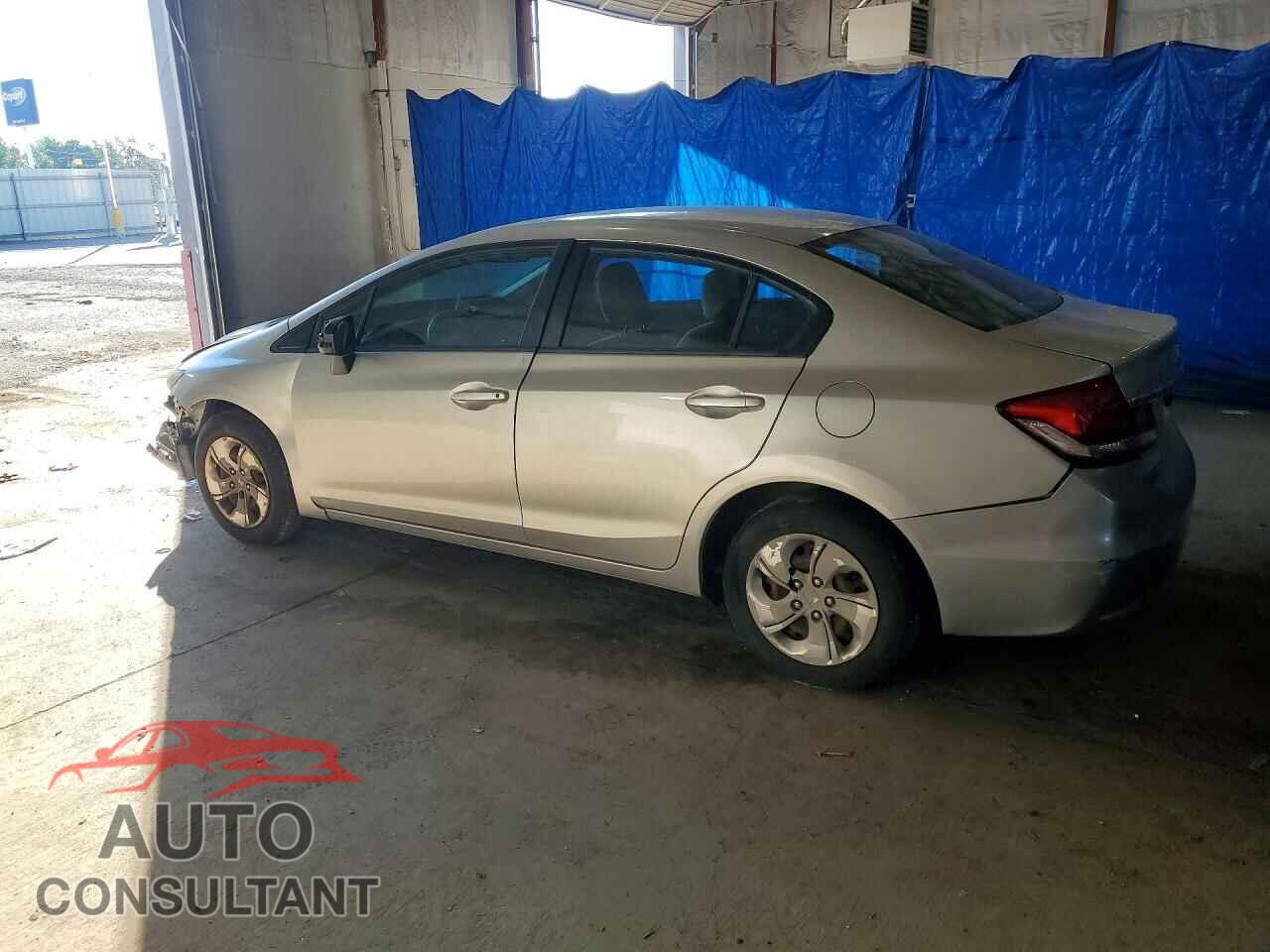 HONDA CIVIC 2014 - 19XFB2F59EE069058