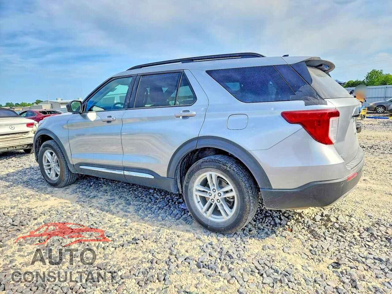 FORD EXPLORER 2023 - 1FMSK8DH4PGB25288