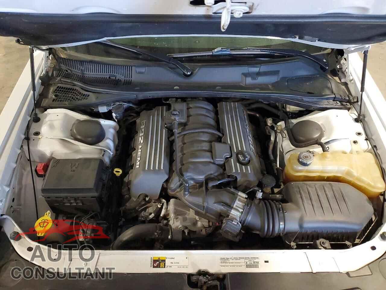 DODGE CHALLENGER 2014 - 2C3CDYCJ0EH253394