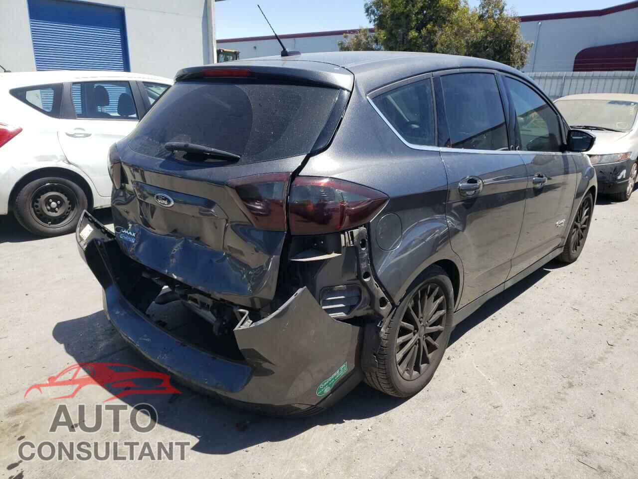 FORD CMAX 2016 - 1FADP5CU0GL108870