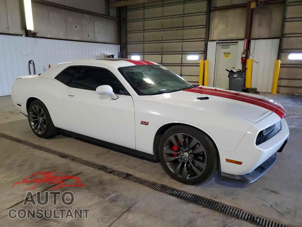 DODGE CHALLENGER 2014 - 2C3CDYCJ0EH253394