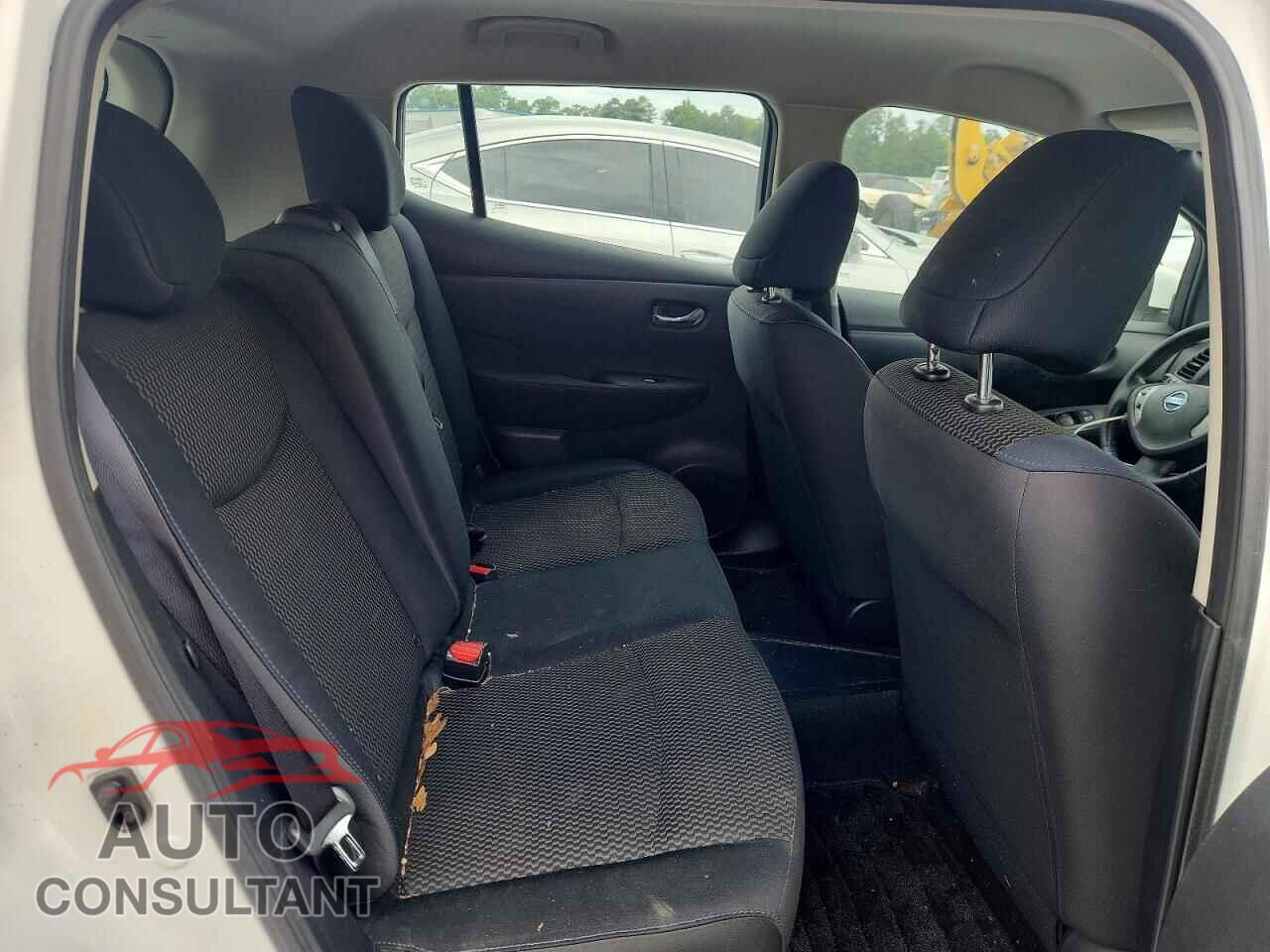 NISSAN LEAF 2013 - 1N4AZ0CP9DC417145