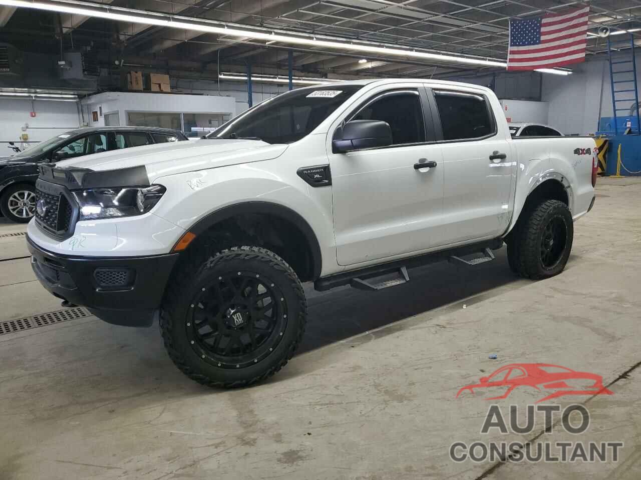 FORD RANGER 2023 - 1FTER4FH2PLE26247