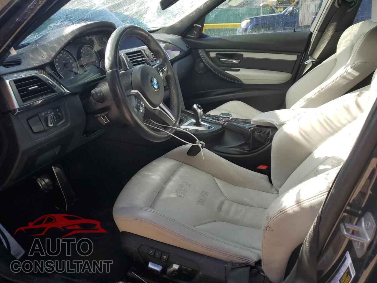 BMW M3 2016 - WBS8M9C51G5E68038