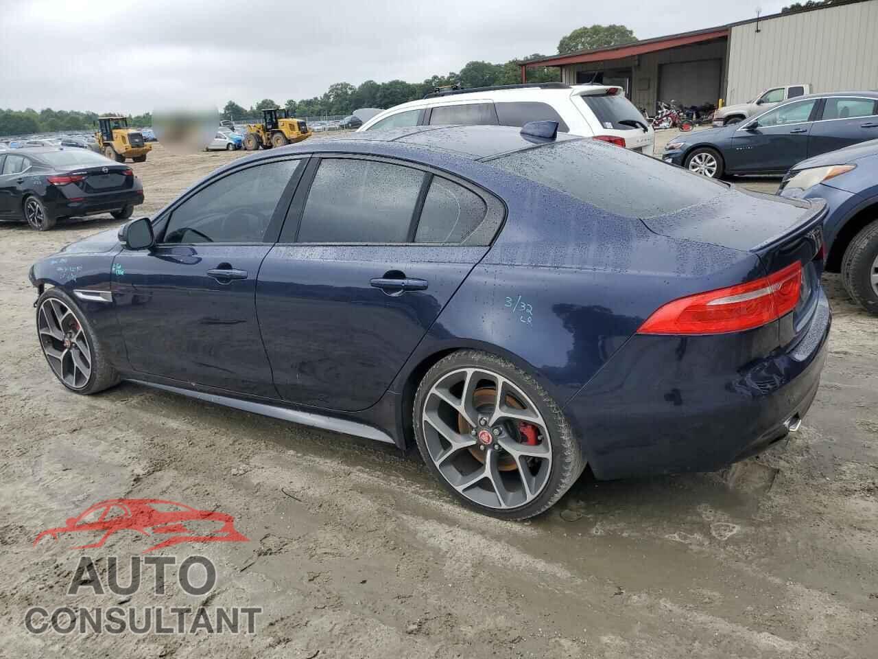JAGUAR XE 2018 - SAJAG4FV5JCP37707