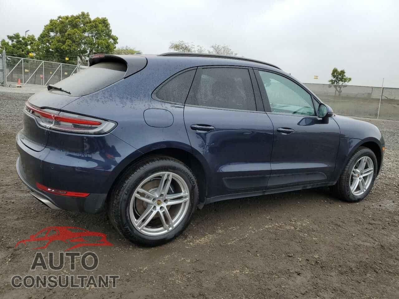 PORSCHE MACAN 2019 - WP1AA2A55KLB02658