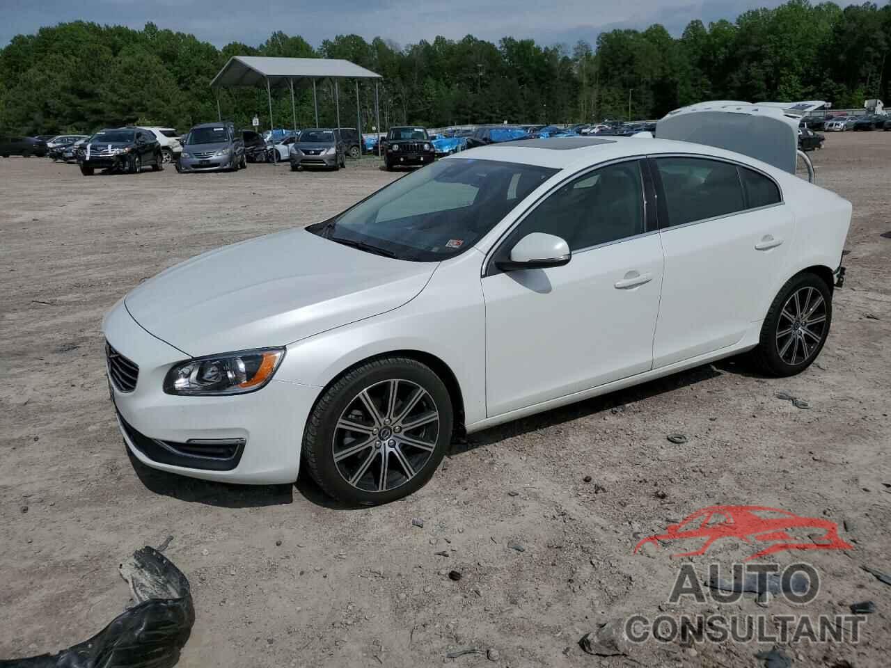 VOLVO S60 2017 - LYV402HK5HB133290