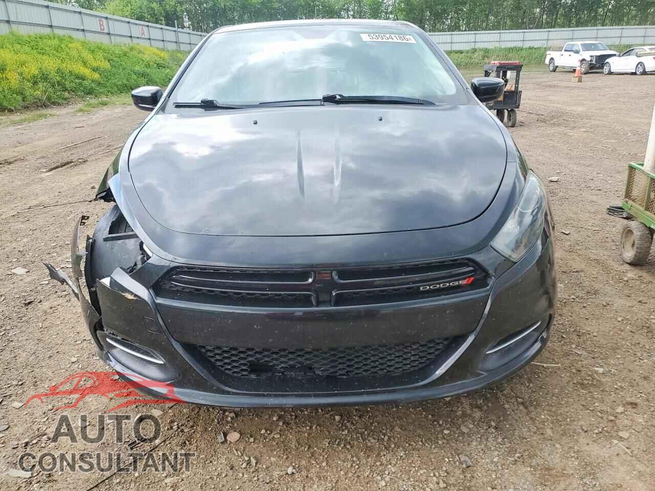 DODGE DART 2015 - 1C3CDFBB2FD212584
