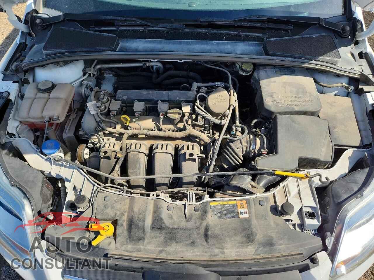 FORD FOCUS 2013 - 1FADP3F25DL351827