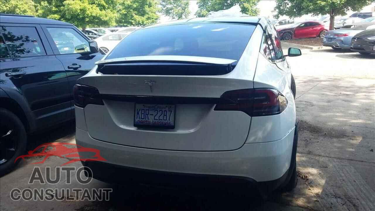 TESLA MODEL X 2022 - 7SAXCDE51NF342392