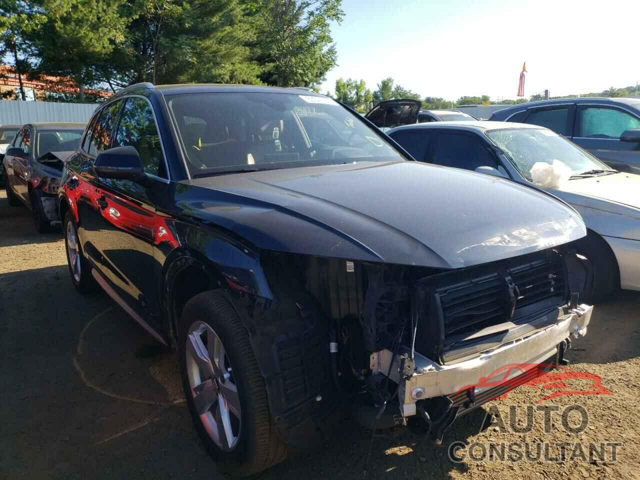 AUDI Q5 2018 - WA1BNAFY1J2021145