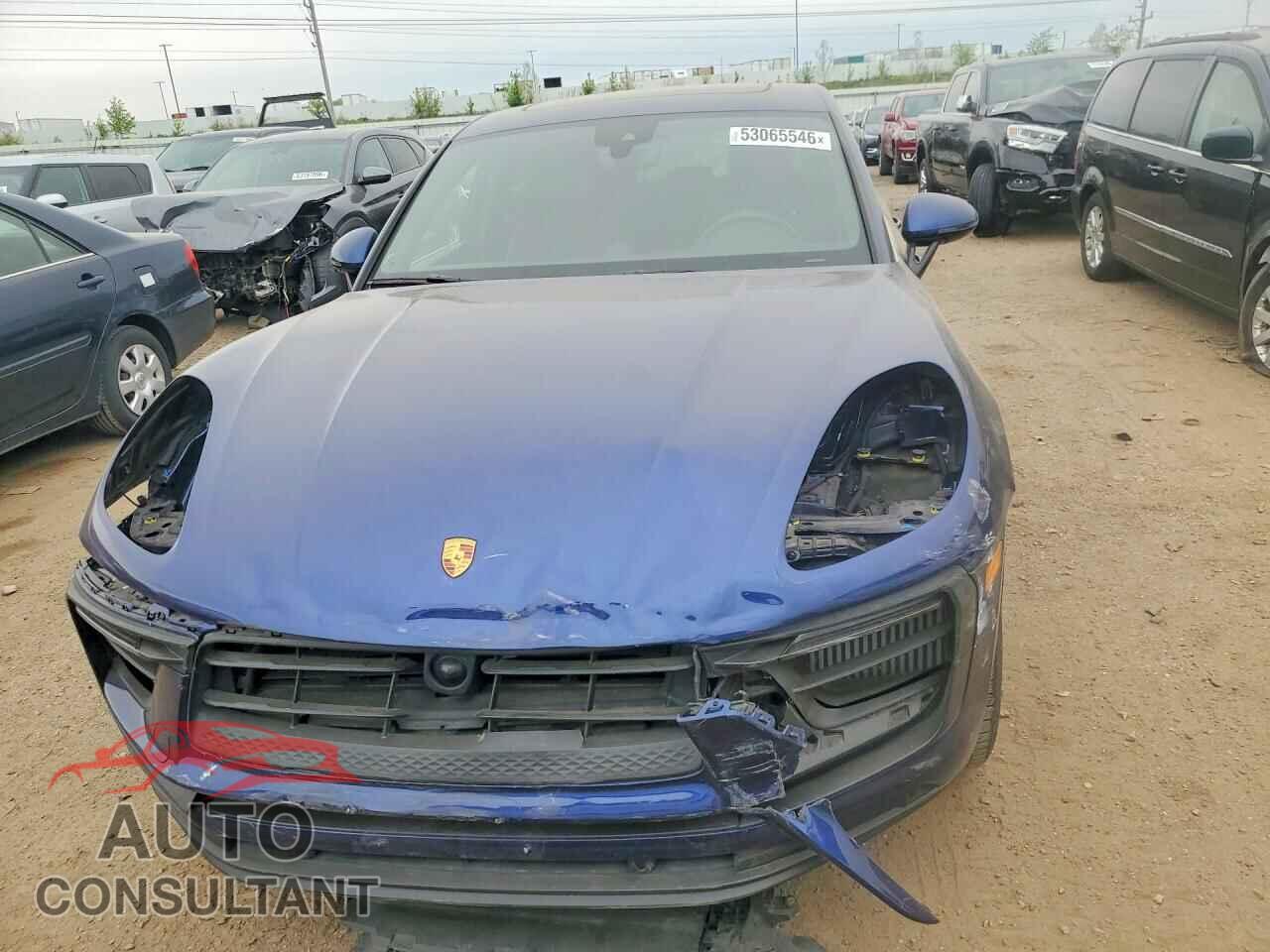 PORSCHE MACAN 2023 - WP1AG2A51PLB39860