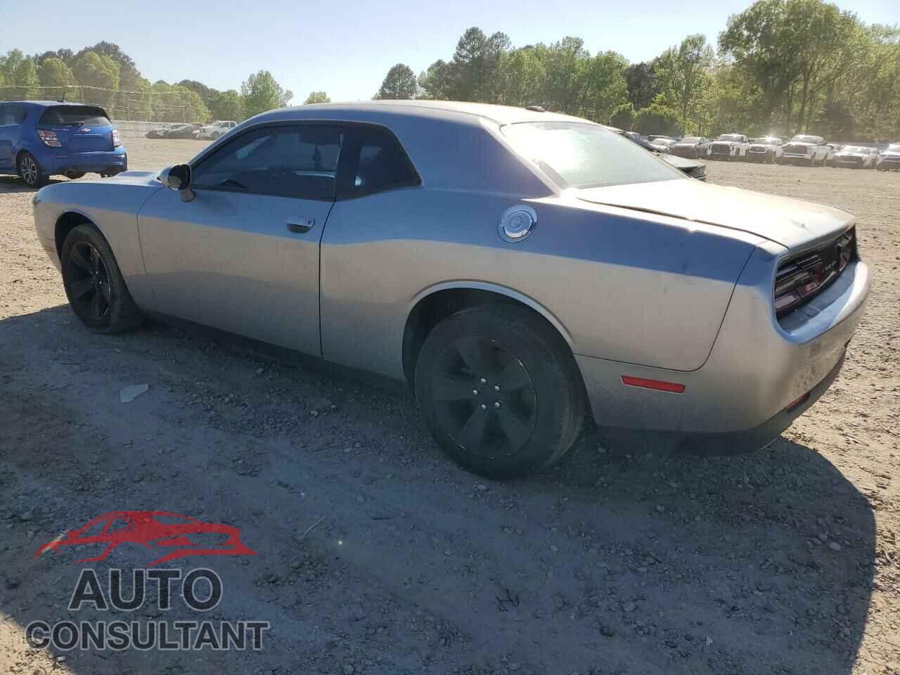 DODGE CHALLENGER 2017 - 2C3CDZAGXHH658955