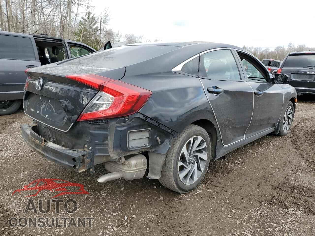HONDA CIVIC 2019 - 2HGFC2F70KH042167