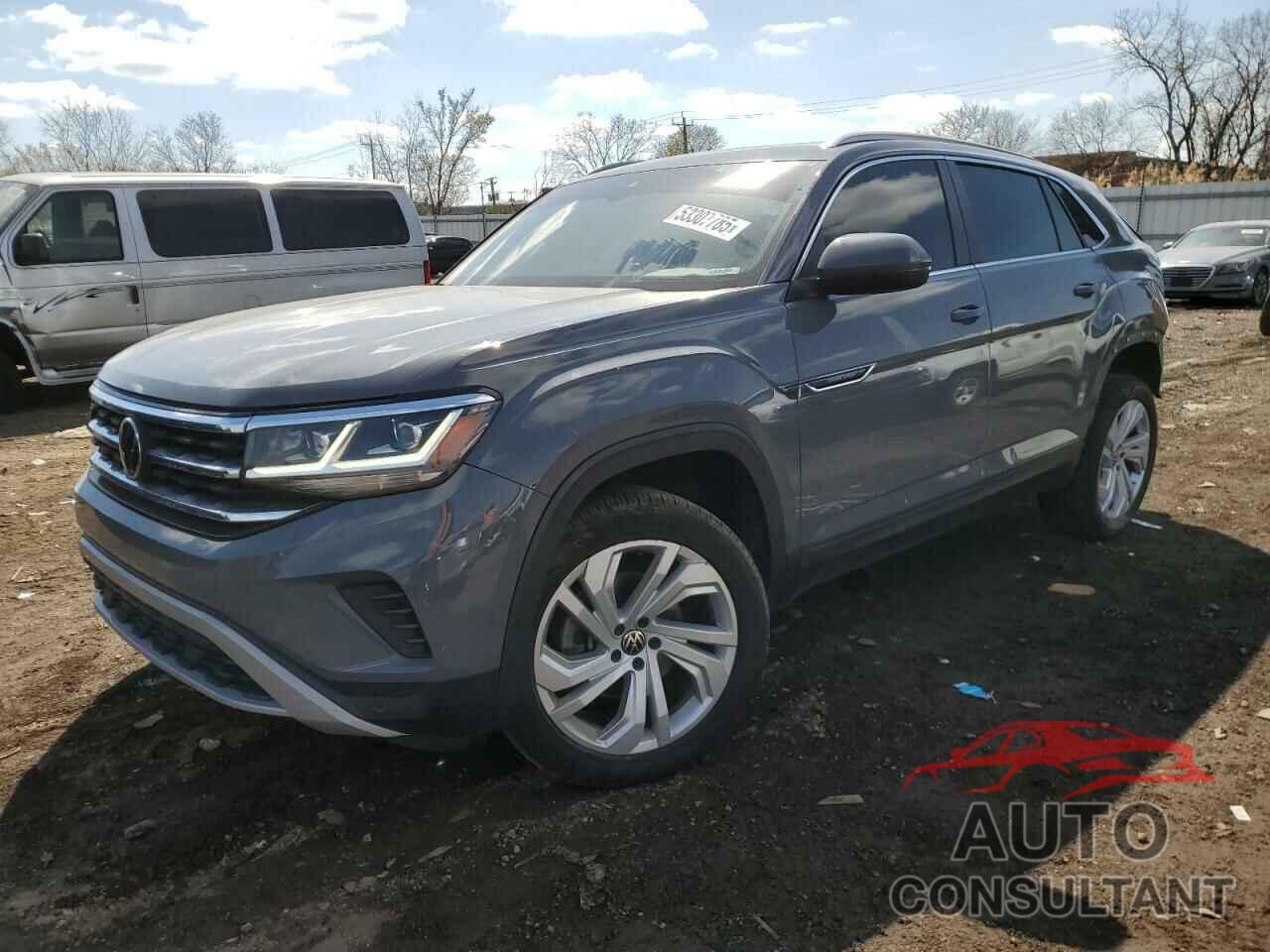 VOLKSWAGEN ATLAS 2020 - 1V2EE2CA9LC232136