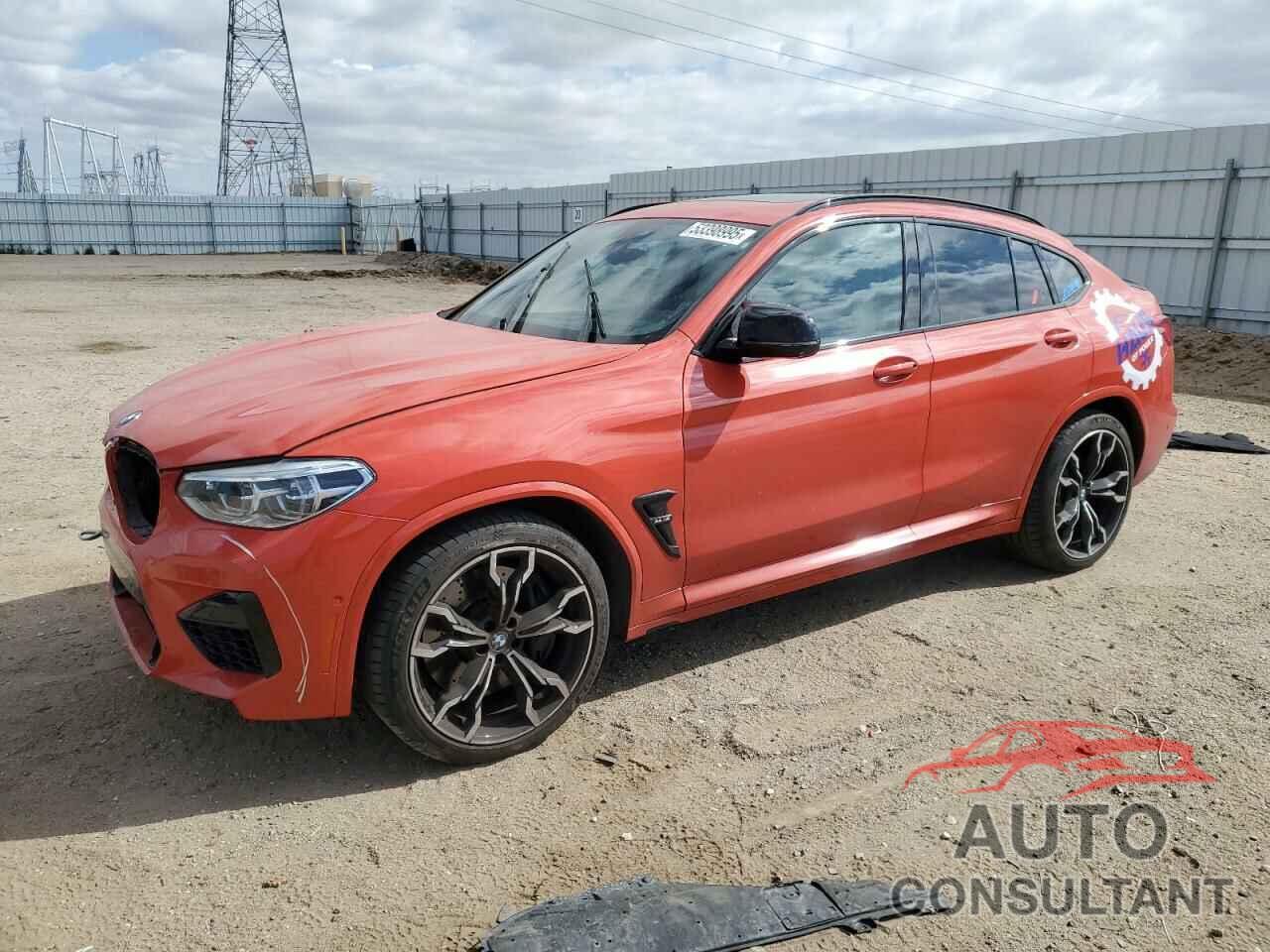 BMW X4 2020 - 5YMUJ0C08LLU67316
