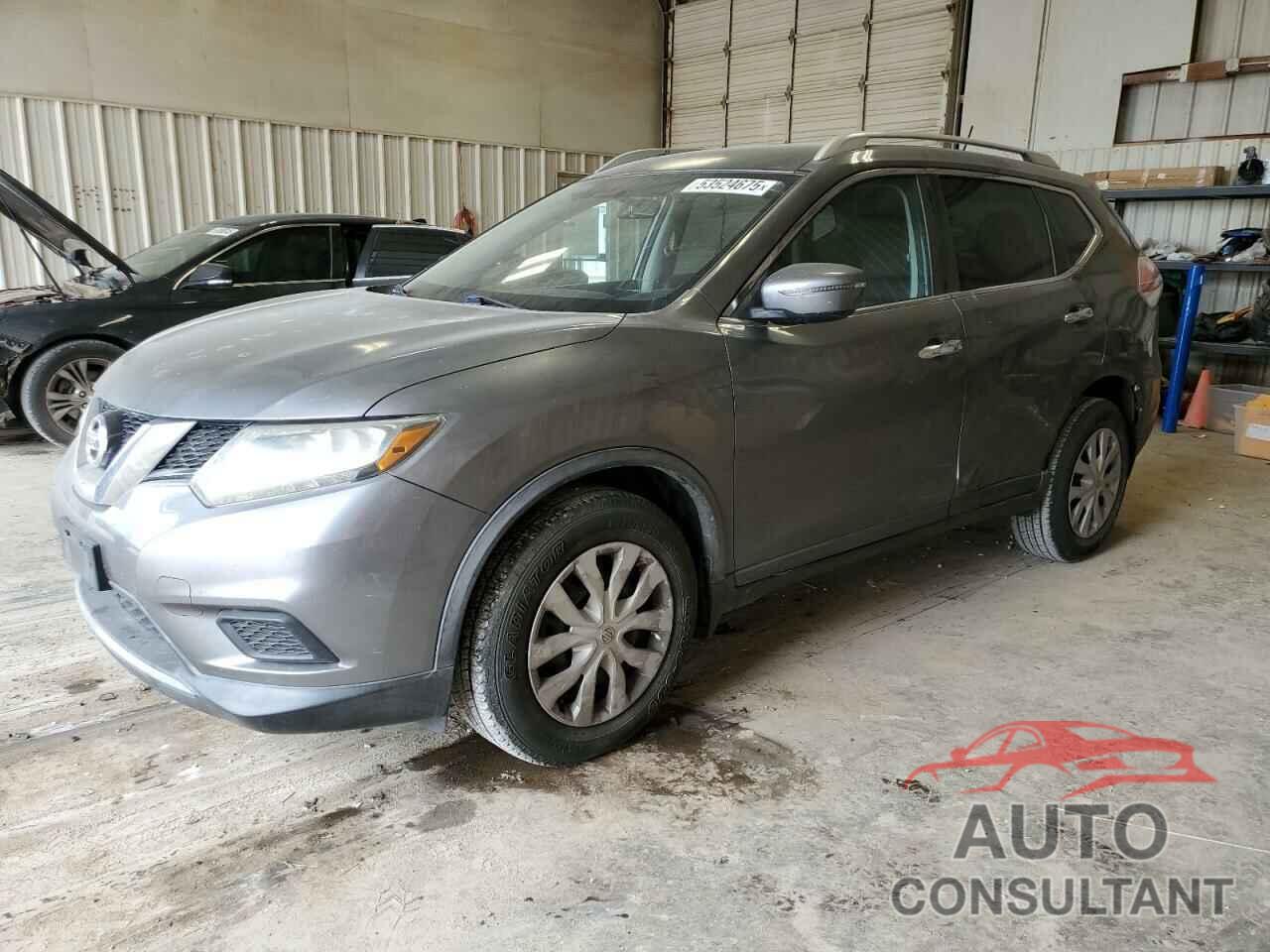 NISSAN ROGUE 2016 - KNMAT2MT9GP661720