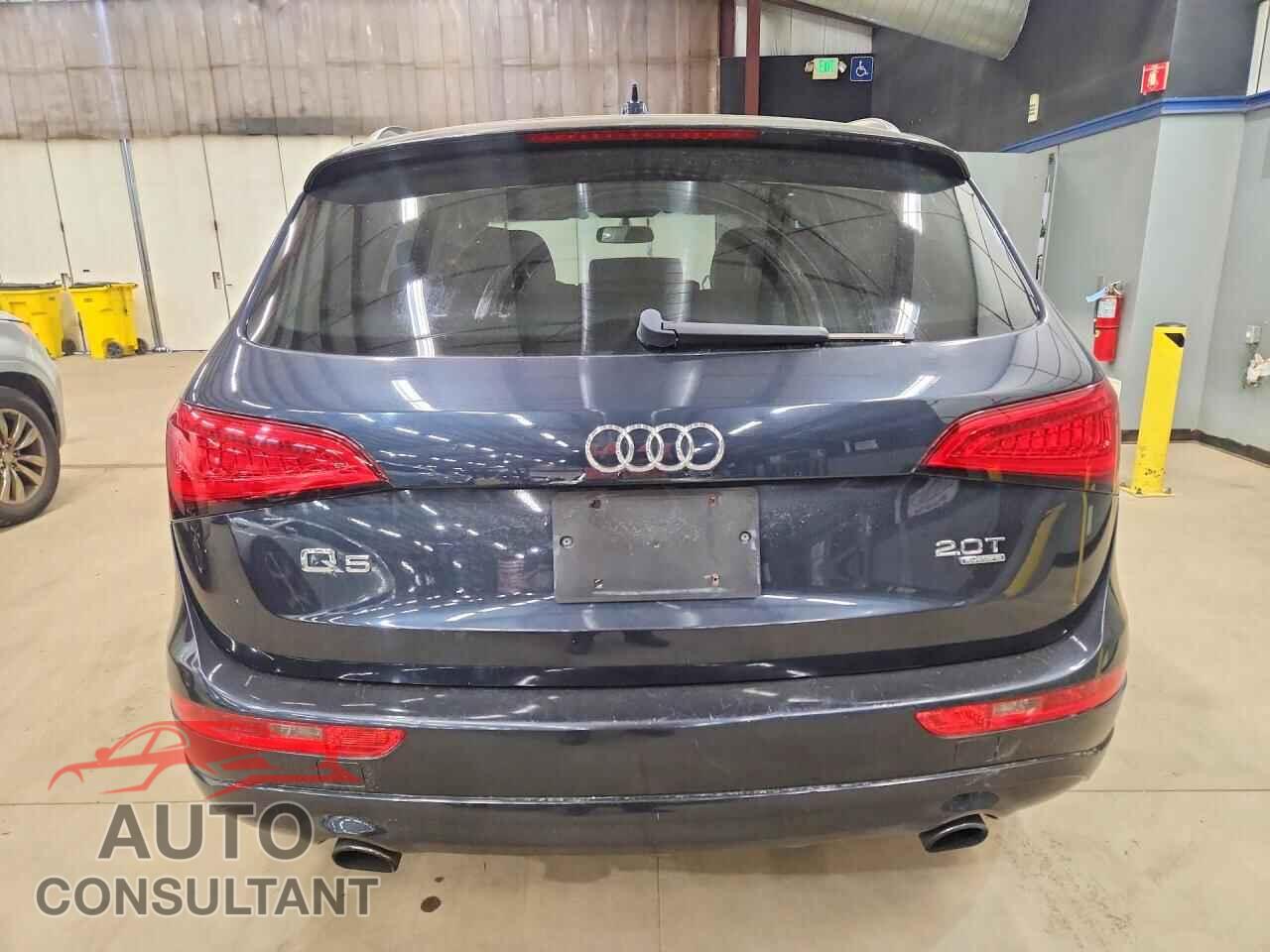 AUDI Q5 2013 - WA1CFAFPXDA015606