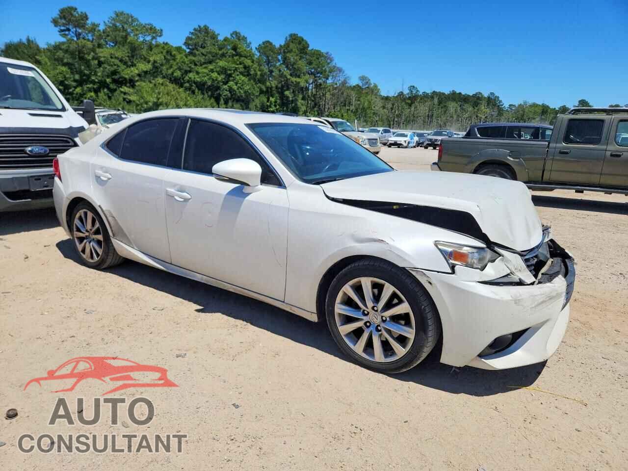 LEXUS IS 2015 - JTHBF1D27F5069108