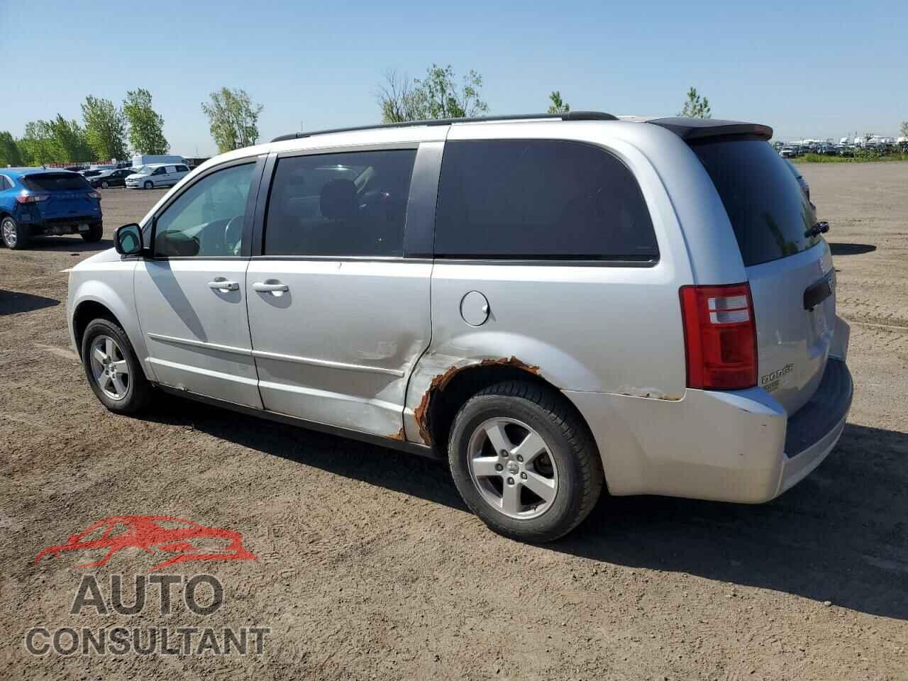 DODGE CARAVAN 2010 - 2D4RN4DE4AR472105