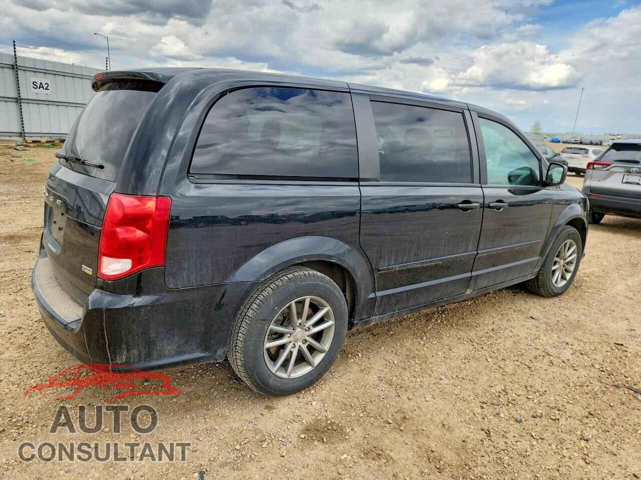 DODGE CARAVAN 2017 - 2C4RDGBG1HR623806