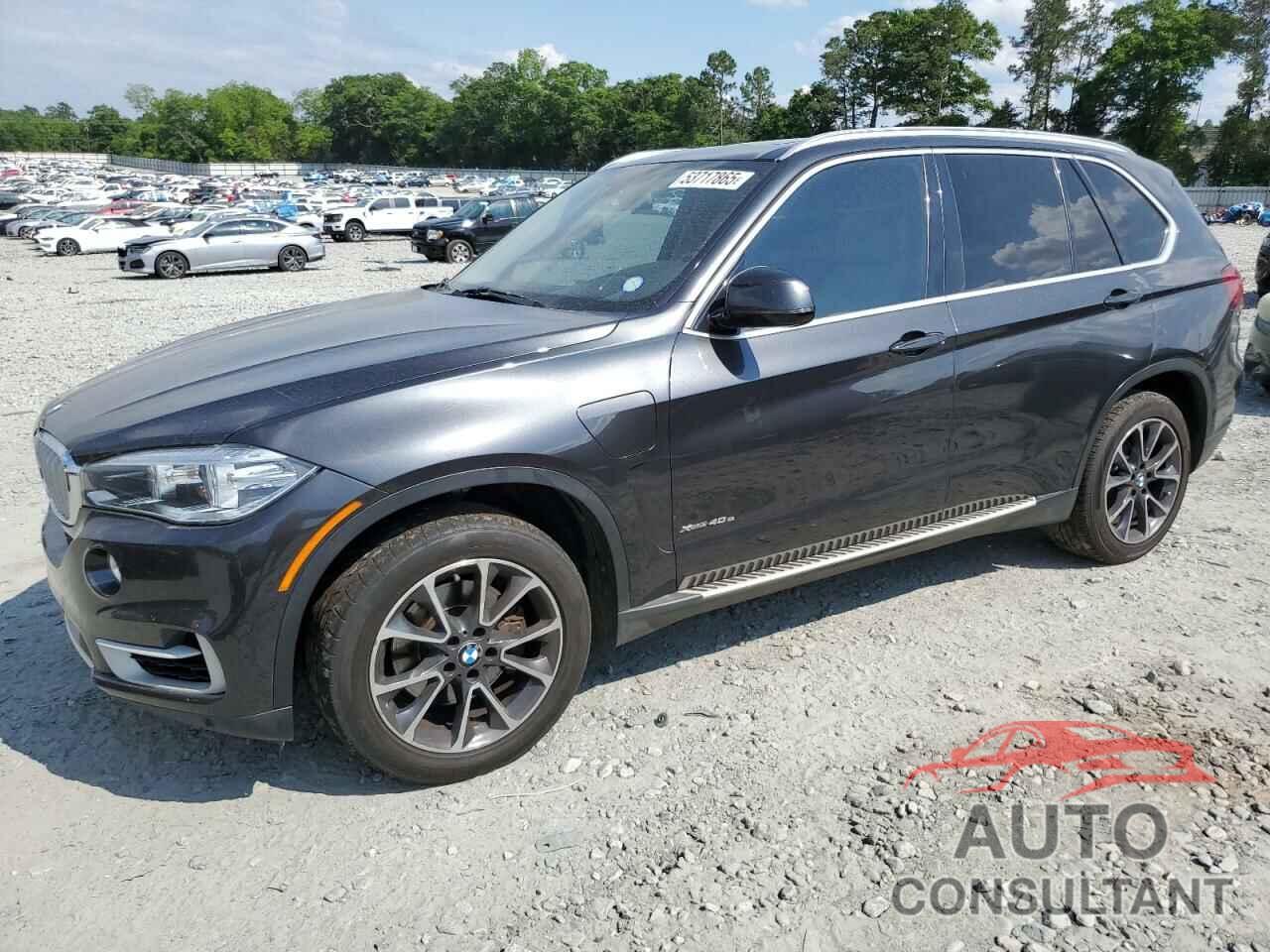BMW X5 2016 - 5UXKT0C53G0S75748