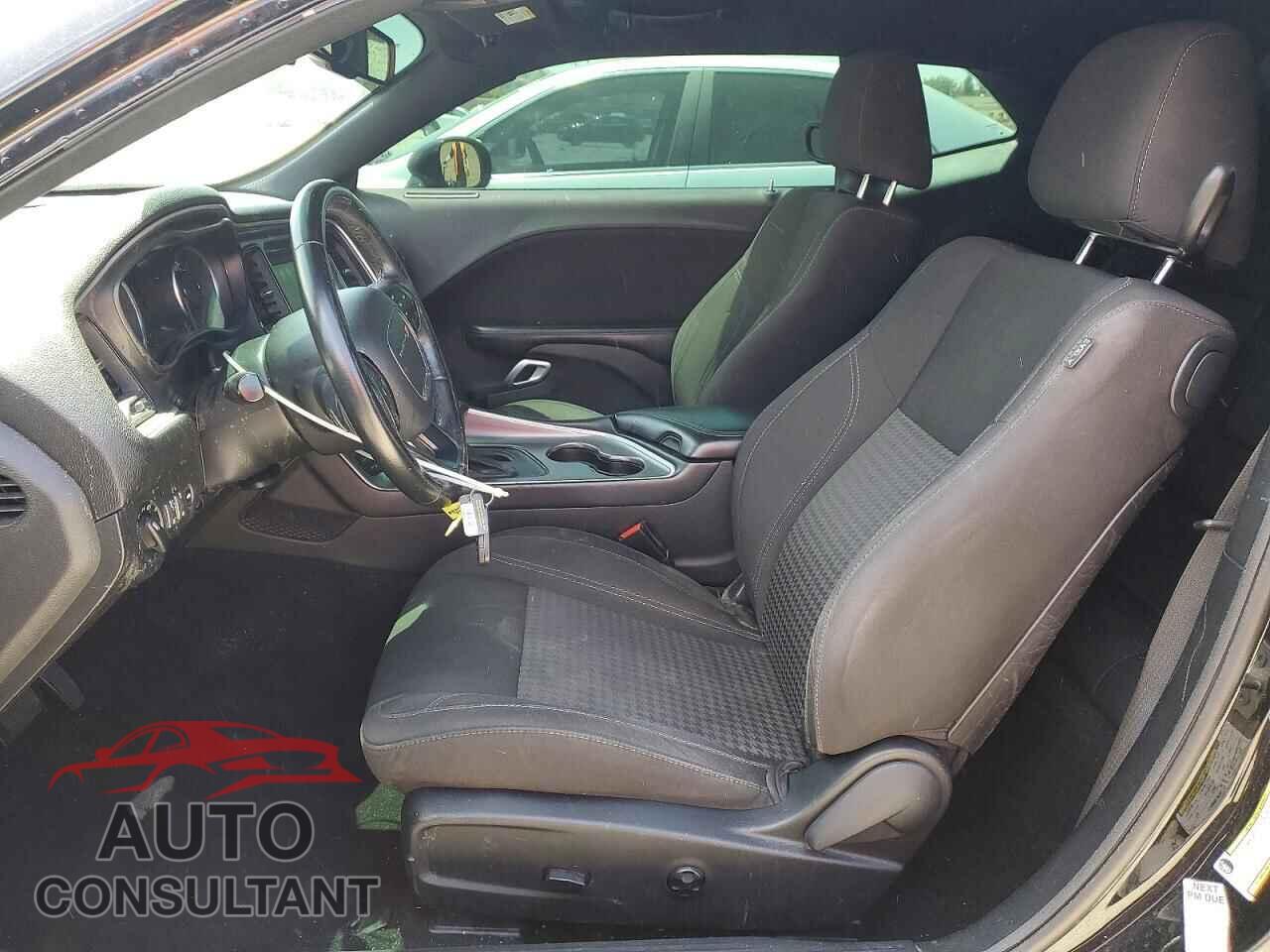 DODGE CHALLENGER 2019 - 2C3CDZAG9KH676984