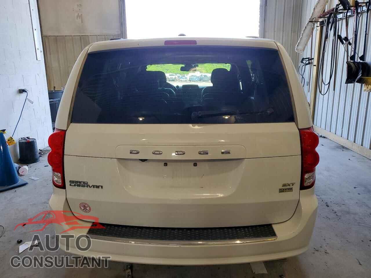 DODGE CARAVAN 2019 - 2C4RDGCG3KR512079