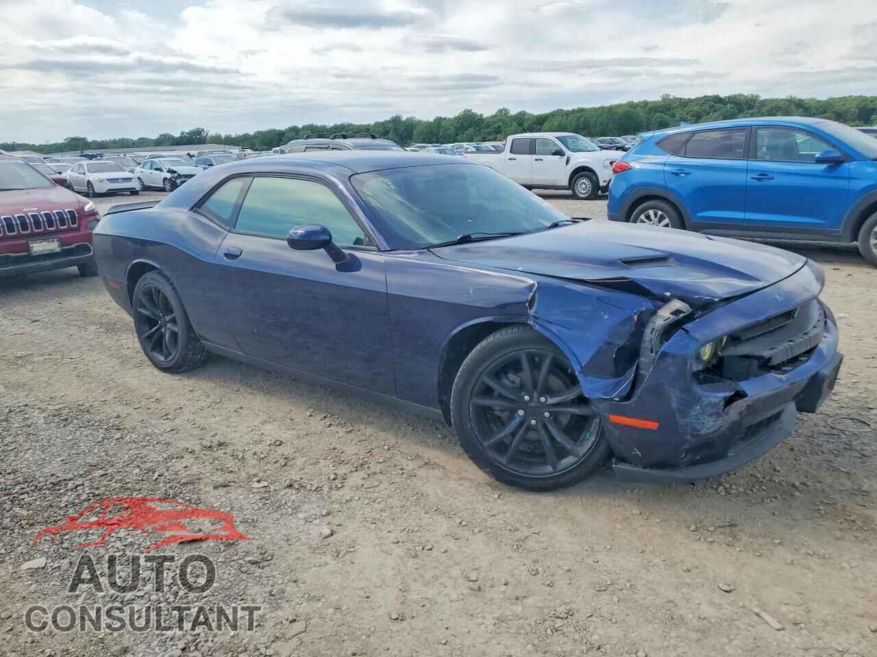 DODGE CHALLENGER 2016 - 2C3CDZAG3GH236475