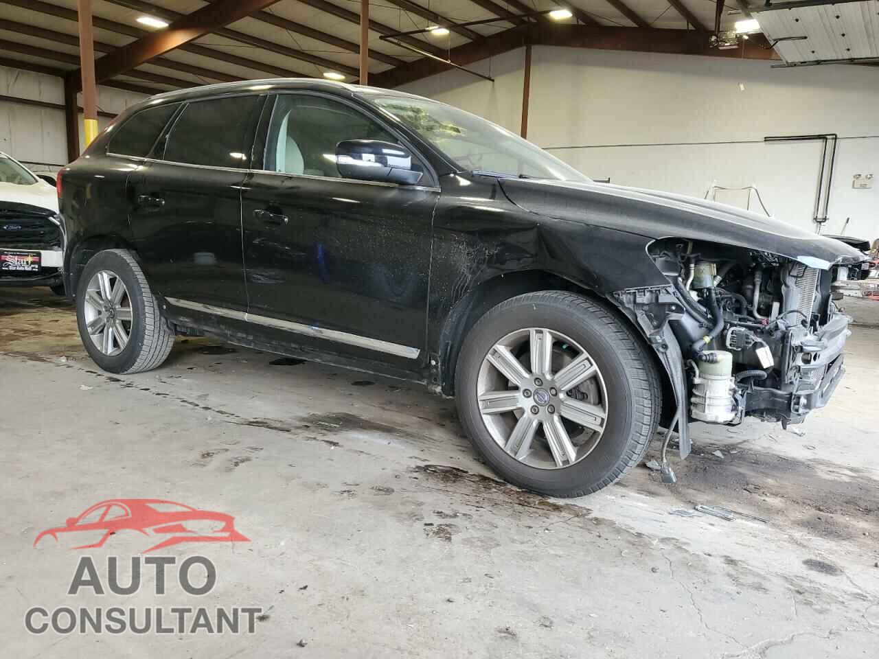 VOLVO XC60 2017 - YV440MRU7H2059042