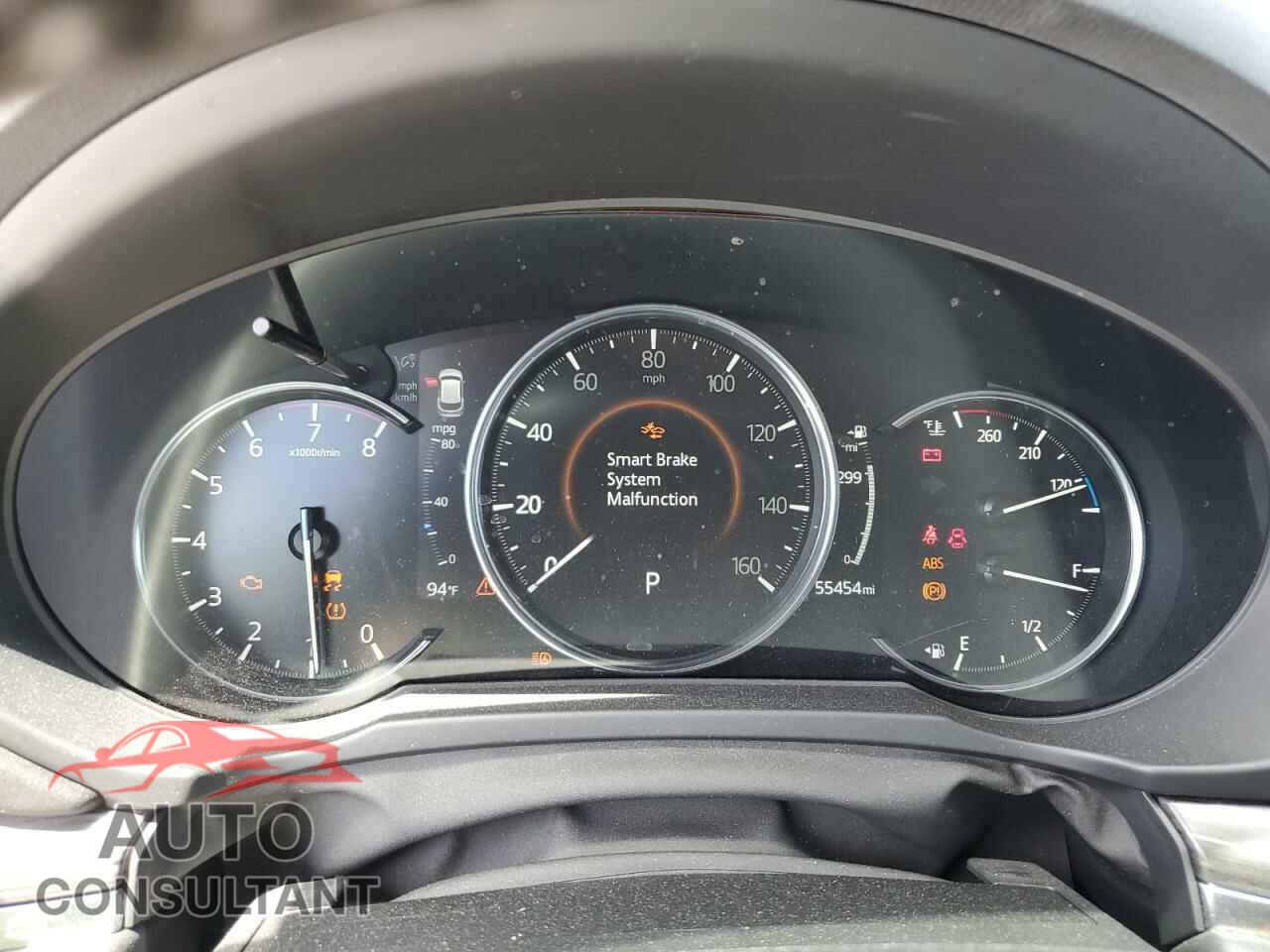 MAZDA CX-5 2020 - JM3KFADMXL0827249