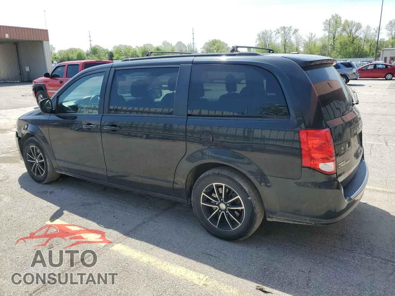 DODGE CARAVAN 2019 - 2C4RDGEG8KR621960