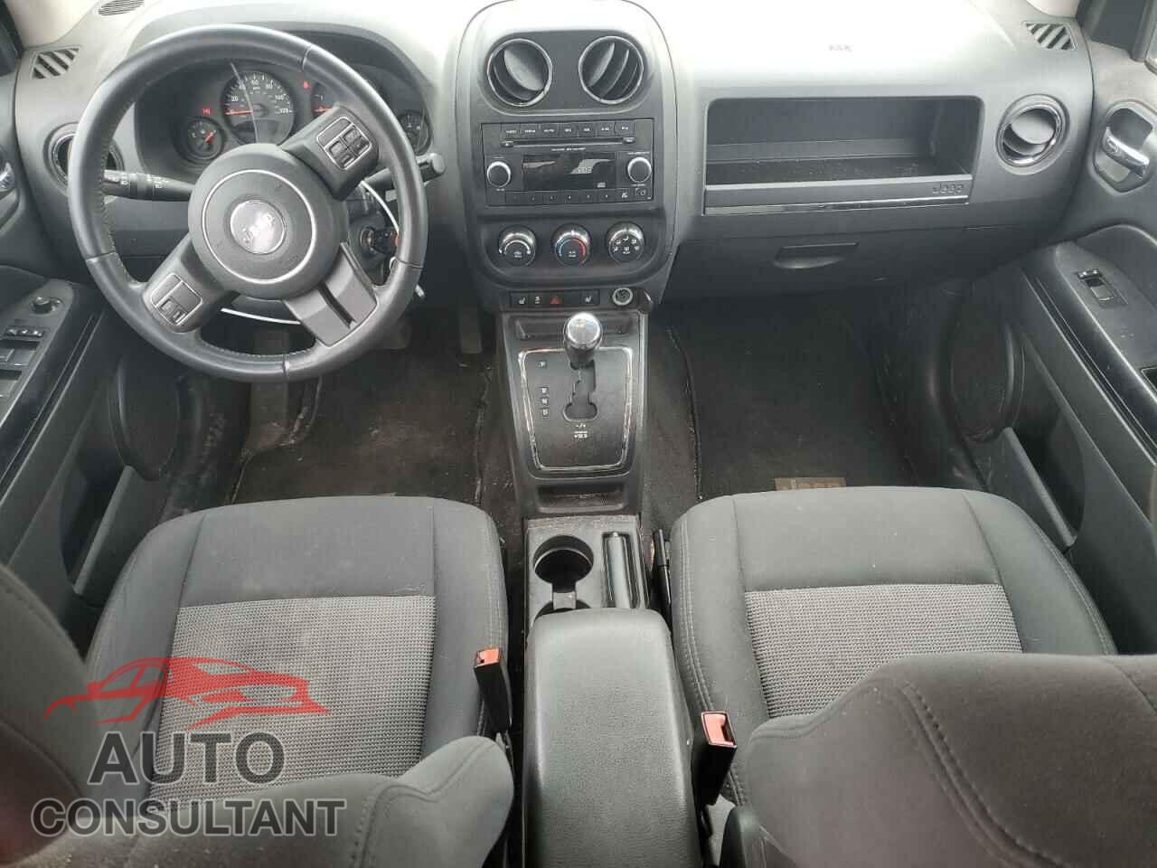 JEEP COMPASS 2012 - 1C4NJDEB9CD624963