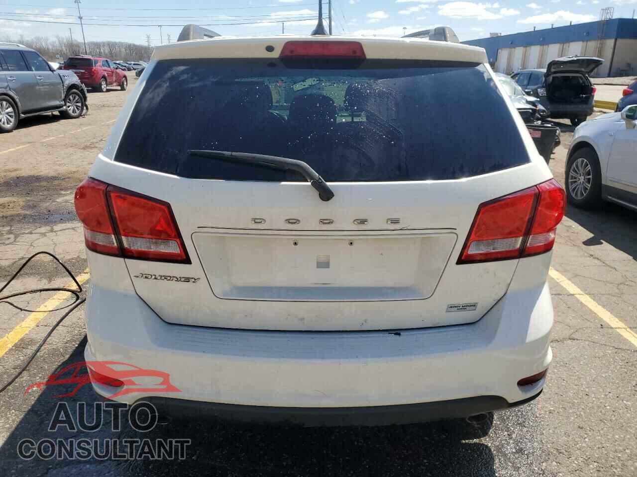 DODGE JOURNEY 2014 - 3C4PDCBG3ET220001