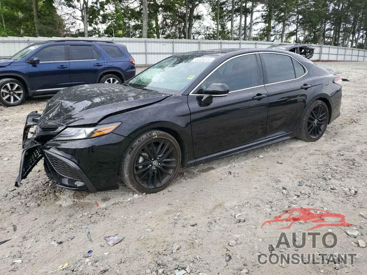 TOYOTA CAMRY 2022 - 4T1K61AKXNU717899