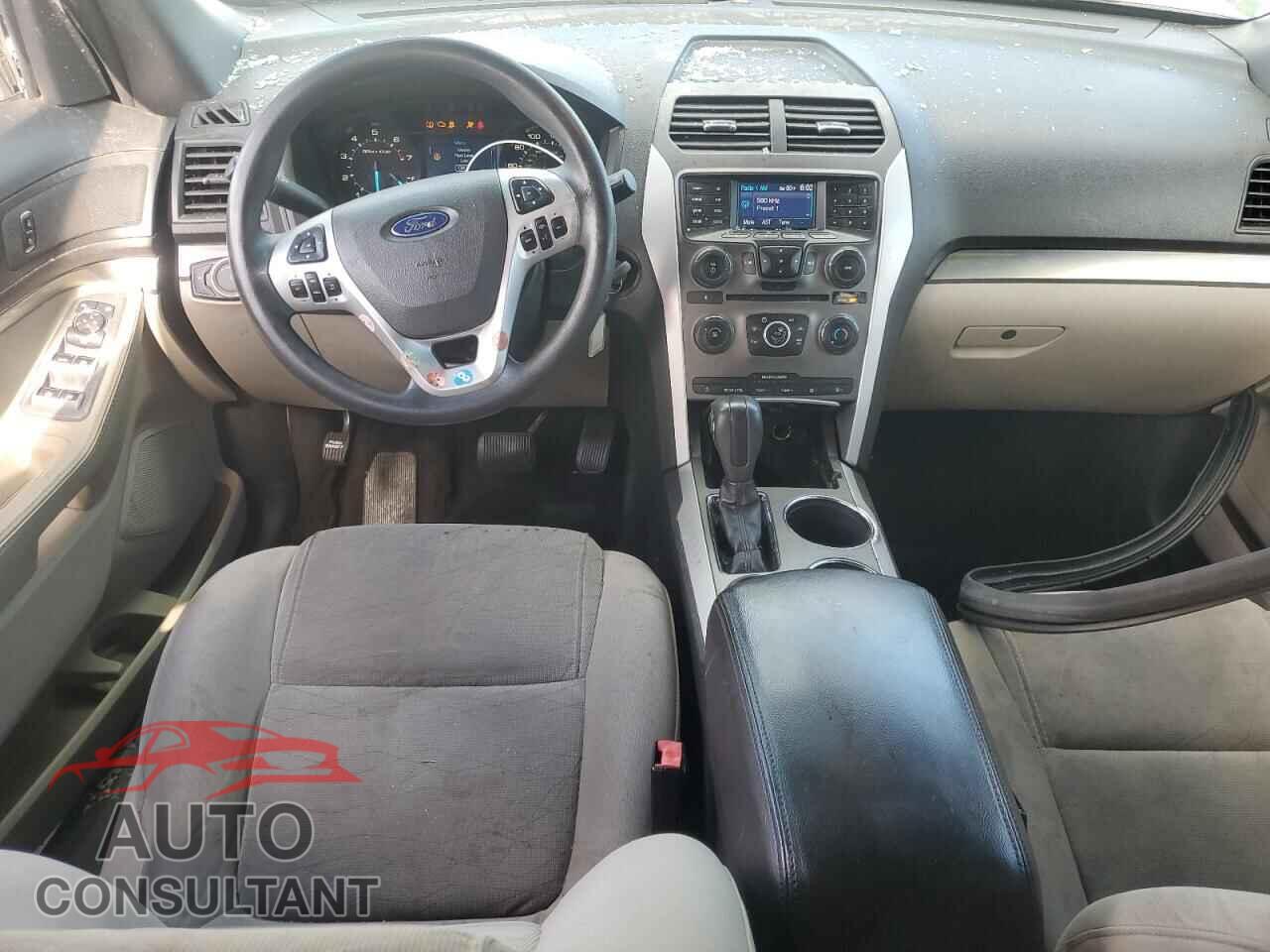 FORD EXPLORER 2014 - 1FM5K7B83EGA78584