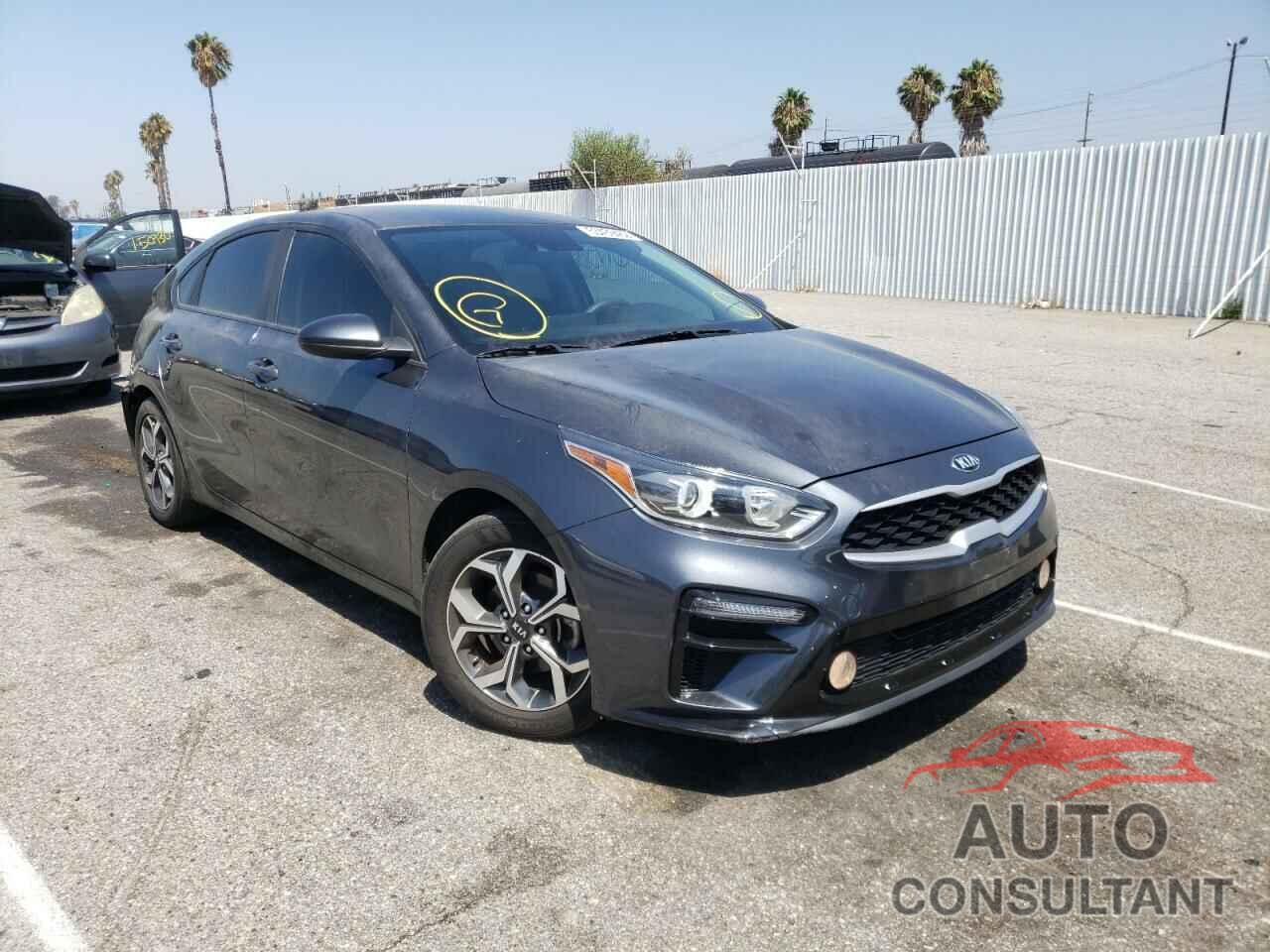 KIA FORTE 2019 - 3KPF24AD2KE139053