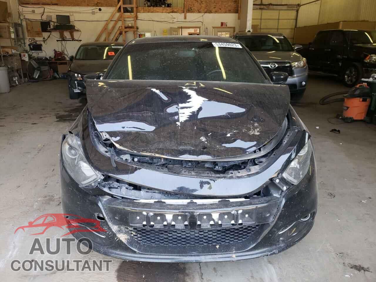 DODGE DART 2015 - 1C3CDFEB4FD160032