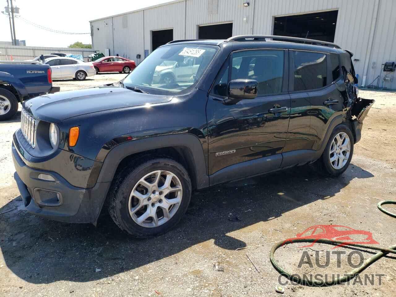 JEEP RENEGADE 2015 - ZACCJABT7FPC22688