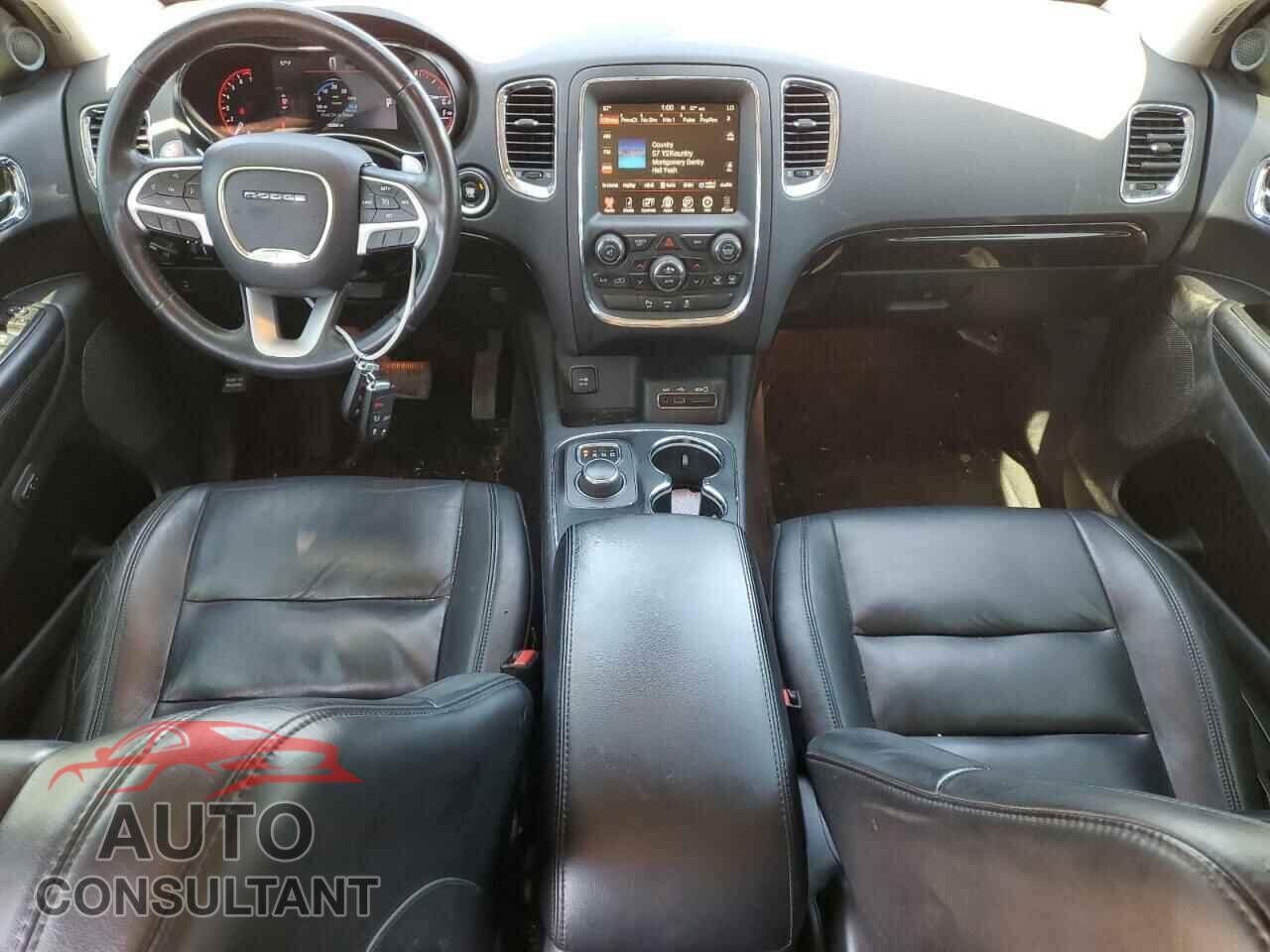 DODGE DURANGO 2015 - 1C4RDJDG2FC696117