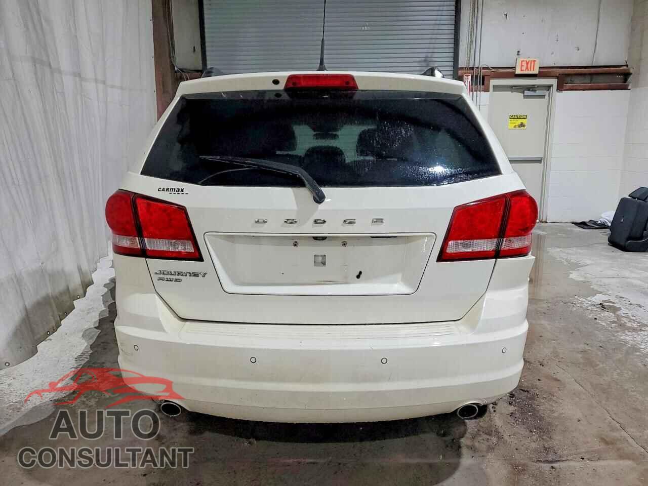 DODGE JOURNEY 2011 - 3D4PH1FG2BT506875