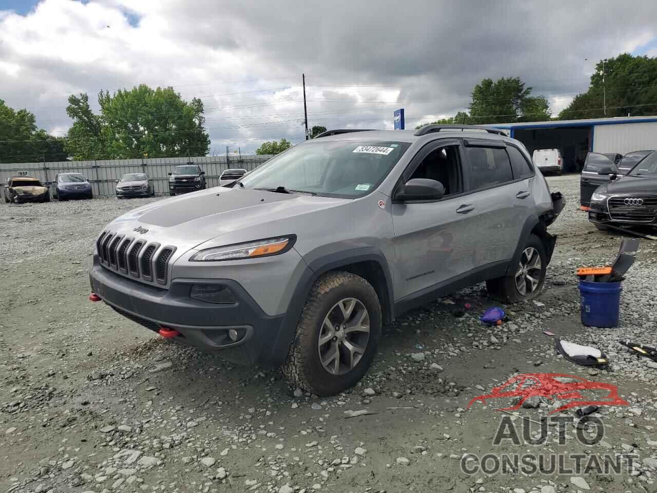 JEEP CHEROKEE 2017 - 1C4PJMBS3HW605513