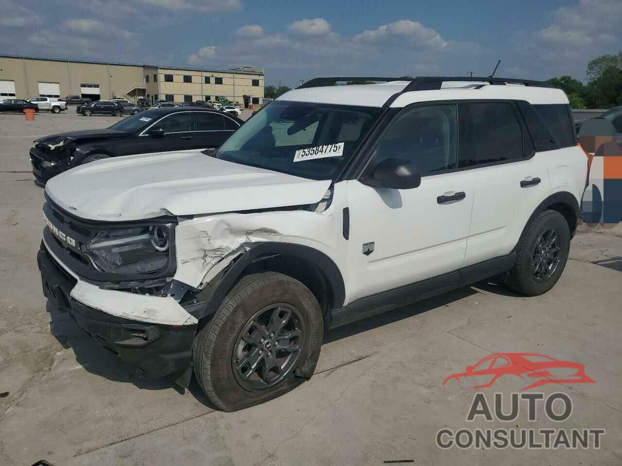 FORD BRONCO 2023 - 3FMCR9B61PRE21739