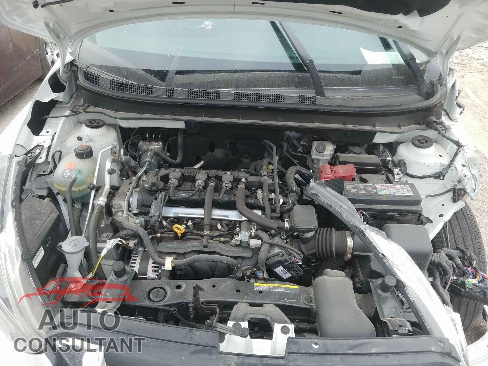 NISSAN KICKS 2019 - 3N1CP5CU3KL566392