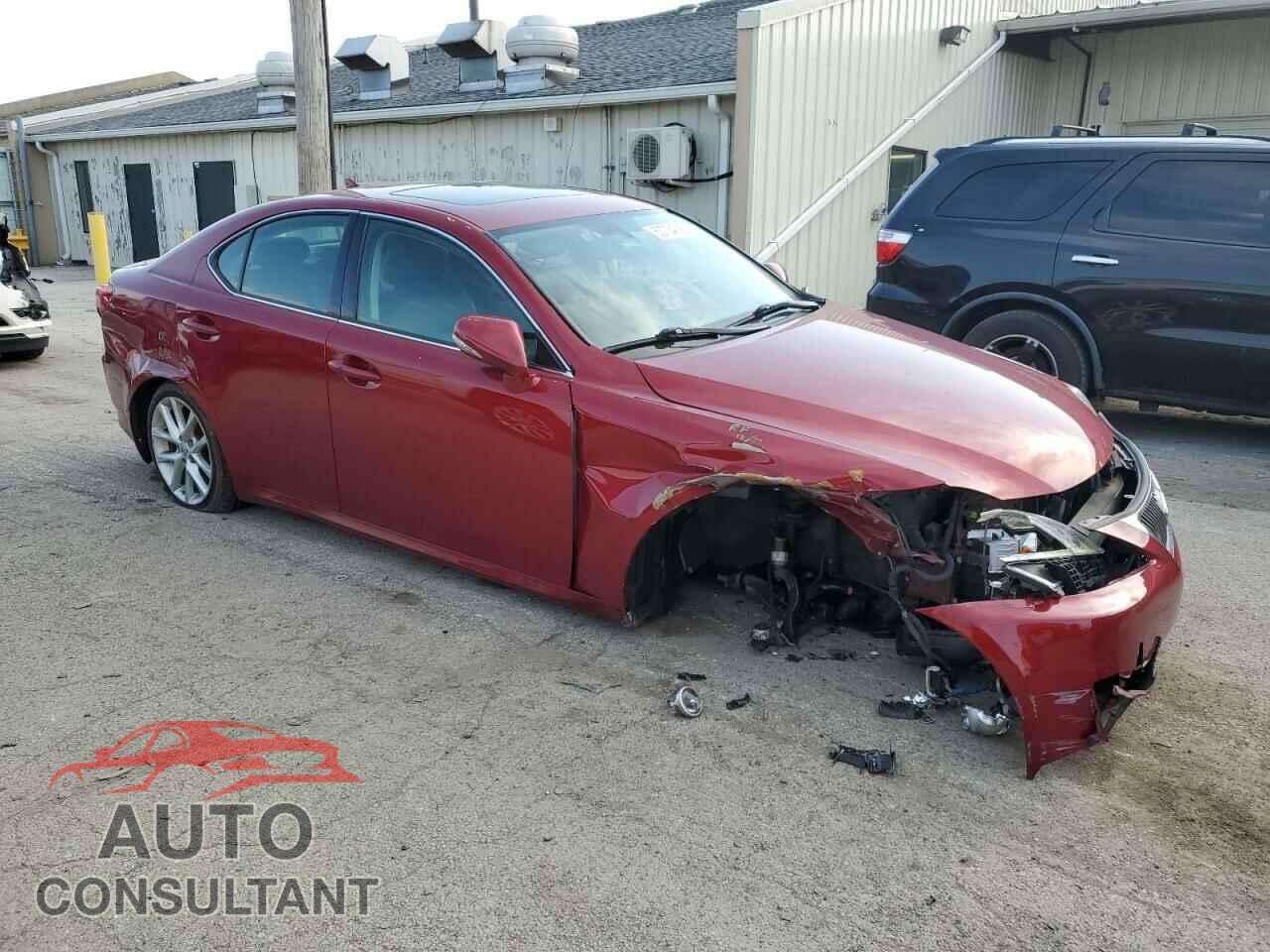 LEXUS IS 2011 - JTHCF5C25B5051696