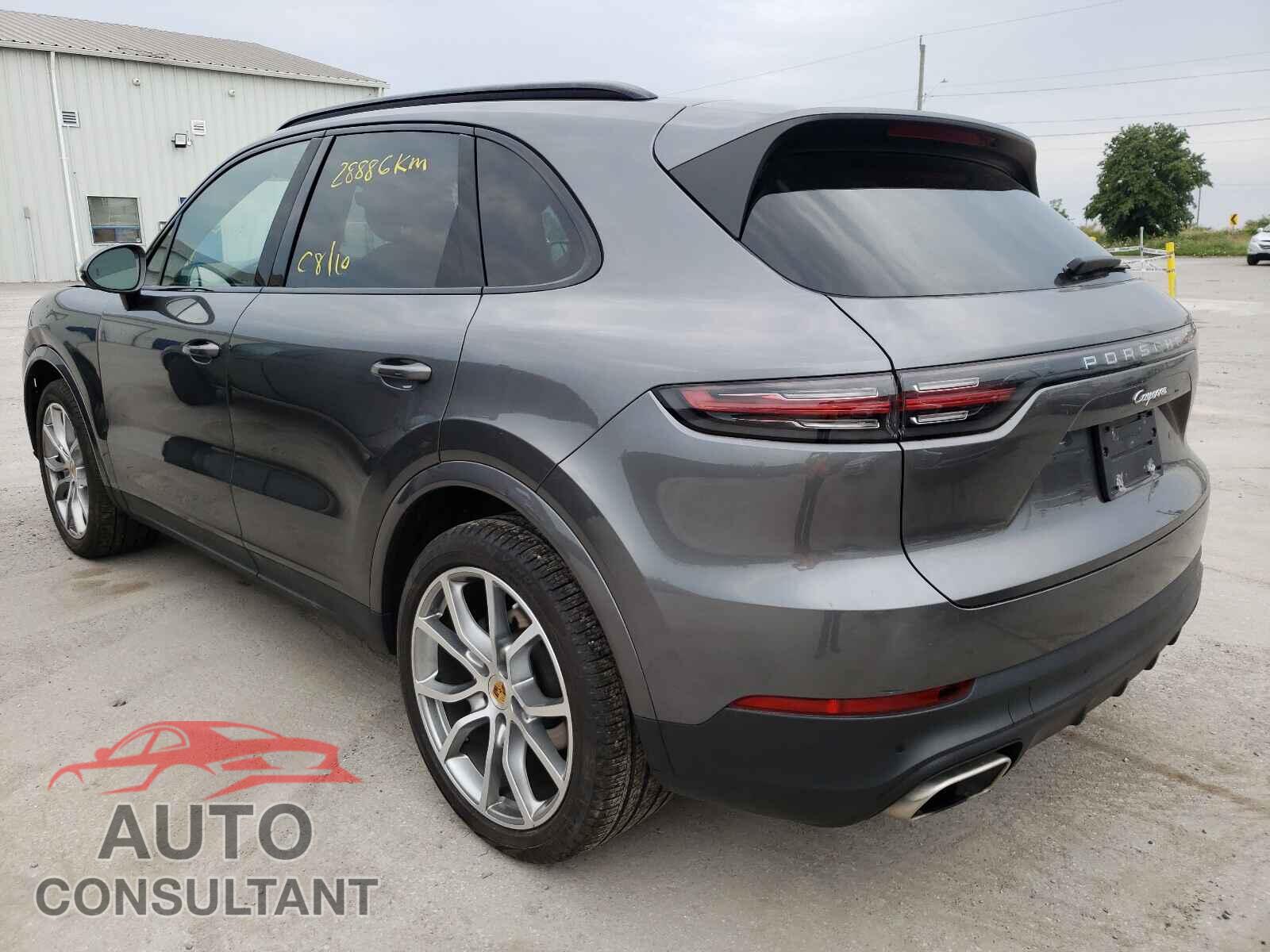 PORSCHE CAYENNE 2019 - WP1AA2AY5KDA02743